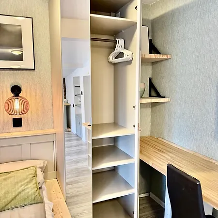 Monte Poddasze I Ciasna Ale Wanna I 5 Minut Plaza Сопот