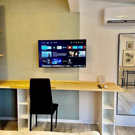 Monte Poddasze I Ciasna Ale Wanna I 5 Minut Plaza Apartment *