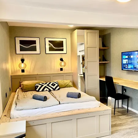 Monte Poddasze I Ciasna Ale Wanna I 5 Minut Plaza * Сопот