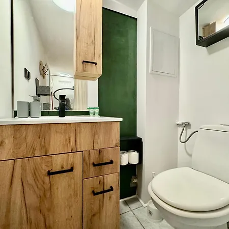 Monte Poddasze I Ciasna Ale Wanna I 5 Minut Plaza Apartment