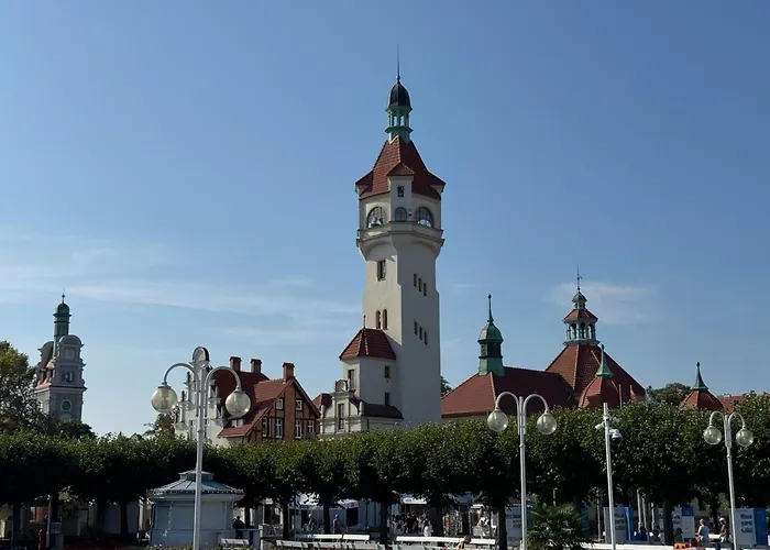 Monte Poddasze I Ciasna Ale Wanna I 5 Minut Plaza *