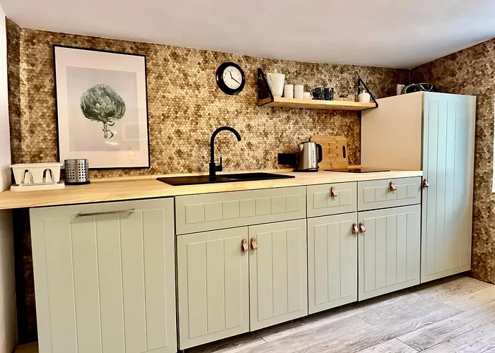 Monte Poddasze I Ciasna Ale Wanna I 5 Minut Plaza * Sopoty