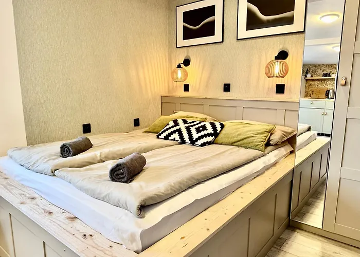 Monte Poddasze I Ciasna Ale Wanna I 5 Minut Plaza * Сопот