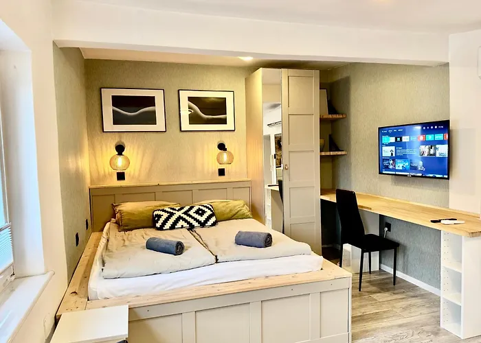 Monte Poddasze I Ciasna Ale Wanna I 5 Minut Plaza * Sopoty